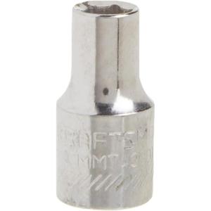 imageCRAFTSMAN Shallow Socket Metric 14Inch Drive 7mm 6Point CMMT435035 MM