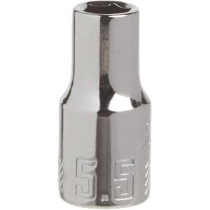 imageCRAFTSMAN Shallow Socket Metric 14Inch Drive 7mm 6Point CMMT4350355 MM
