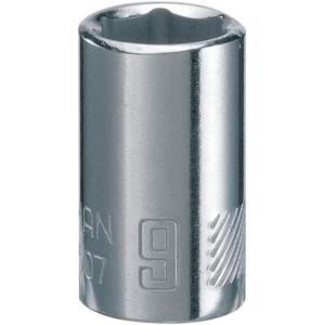 imageCRAFTSMAN Shallow Socket Metric 14Inch Drive 7mm 6Point CMMT435039 MM
