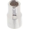 imageCRAFTSMAN Shallow Socket Metric 12Inch Drive 19mm 12Point CMMT4423811 MM
