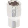 imageCRAFTSMAN Shallow Socket Metric 12Inch Drive 19mm 12Point CMMT4423811 MM