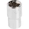 imageCRAFTSMAN Shallow Socket Metric 12Inch Drive 19mm 12Point CMMT4423813 MM