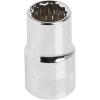 imageCRAFTSMAN Shallow Socket Metric 12Inch Drive 19mm 12Point CMMT4423813 MM