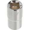 imageCRAFTSMAN Shallow Socket Metric 12Inch Drive 19mm 12Point CMMT4423814 MM