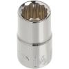 imageCRAFTSMAN Shallow Socket Metric 12Inch Drive 19mm 12Point CMMT4423814 MM