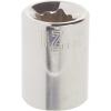 imageCRAFTSMAN Shallow Socket Metric 12Inch Drive 19mm 12Point CMMT4423821 MM Pack of 2