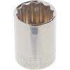 imageCRAFTSMAN Shallow Socket Metric 12Inch Drive 19mm 12Point CMMT4423821 MM Pack of 2