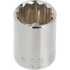imageCRAFTSMAN Shallow Socket Metric 12Inch Drive 19mm 12Point CMMT4423822 MM