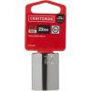 imageCRAFTSMAN Shallow Socket Metric 12Inch Drive 19mm 12Point CMMT4423822 MM