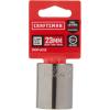 imageCRAFTSMAN Shallow Socket Metric 12Inch Drive 19mm 12Point CMMT4423823 MM