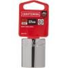 imageCRAFTSMAN Shallow Socket Metric 12Inch Drive 19mm 12Point CMMT4423827 MM