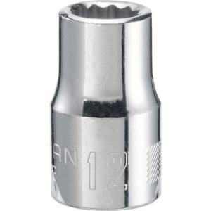 imageCRAFTSMAN Shallow Socket Metric 12Inch Drive 19mm 12Point CMMT4423812 MM