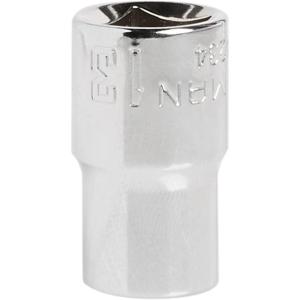 imageCRAFTSMAN Shallow Socket Metric 12Inch Drive 19mm 12Point CMMT4423813 MM