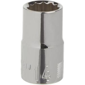 imageCRAFTSMAN Shallow Socket Metric 12Inch Drive 19mm 12Point CMMT4423814 MM