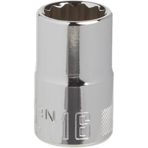 imageCRAFTSMAN Shallow Socket Metric 12Inch Drive 19mm 12Point CMMT4423816 MM