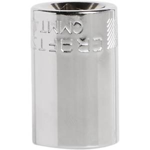 imageCRAFTSMAN Shallow Socket Metric 12Inch Drive 19mm 12Point CMMT4423817 MM