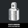 imageCRAFTSMAN 38quot To 12quot Socket Adapter 12Inch Drive Female to Male CMMT9922212 to 38