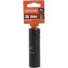 imageCRAFTSMAN Deep Impact Socket Metric 12Inch Drive 19mm CMMT1608015 MM Pack of 2