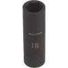 imageCRAFTSMAN Deep Impact Socket Metric 12Inch Drive 19mm CMMT1608016 MM