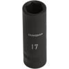 imageCRAFTSMAN Deep Impact Socket Metric 12Inch Drive 19mm CMMT1608017 MM