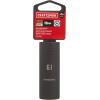 imageCRAFTSMAN Deep Impact Socket Metric 12Inch Drive 19mm CMMT1608019 MM