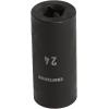 imageCRAFTSMAN Deep Impact Socket Metric 12Inch Drive 19mm CMMT1608024 MM