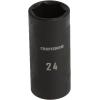 imageCRAFTSMAN Deep Impact Socket Metric 12Inch Drive 19mm CMMT1608024 MM