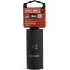 imageCRAFTSMAN Deep Impact Socket Metric 12Inch Drive 19mm CMMT1608024 MM