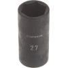 imageCRAFTSMAN Deep Impact Socket Metric 12Inch Drive 19mm CMMT1608027 MM