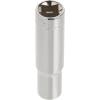 imageCRAFTSMAN Deep Socket Metric 38Inch Drive 13mm 6Point CMMT4442910 MM