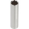 imageCRAFTSMAN Deep Socket Metric 38Inch Drive 13mm 6Point CMMT4442912 MM