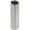 imageCRAFTSMAN Deep Socket Metric 38Inch Drive 13mm 6Point CMMT4442913 MM