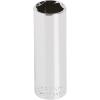 imageCRAFTSMAN Deep Socket Metric 38Inch Drive 13mm 6Point CMMT4442916 MM