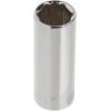 imageCRAFTSMAN Deep Socket Metric 38Inch Drive 13mm 6Point CMMT4442917 MM
