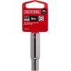 imageCRAFTSMAN Deep Socket Metric 38Inch Drive 13mm 6Point CMMT444299 MM