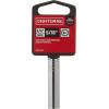 imageCRAFTSMAN Deep Socket SAE 14Inch Drive 1132Inch 6Point CMMT43576516