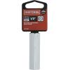 imageCRAFTSMAN Deep Socket SAE 38Inch Drive 12Inch 6Point CMMT43332
