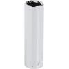 imageCRAFTSMAN Deep Socket SAE 38Inch Drive 12Inch 6Point CMMT43332