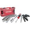 imageCRAFTSMAN Drive Socket Set for Mechanics 63Piece CMMT45063