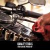 imageCRAFTSMAN Mechanics Tool Set SAE and Metric 12 14 and 38 Drive Sizes 298Piece CMMT12039298 PC