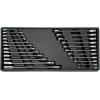 imageCRAFTSMAN Mechanics Tool Set SAE and Metric 12 14 and 38 Drive Sizes 298Piece CMMT12039NEW 298 Piece Set
