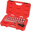 imageCRAFTSMAN Mechanics Tool Set SAEMetric 38Inch Drive 32Piece CMMT1201332 Piece Set