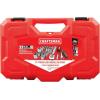 imageCRAFTSMAN Mechanics Tool Set SAEMetric 38Inch Drive 32Piece CMMT12013NEW 33 Piece Set