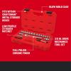 imageCRAFTSMAN Mechanics Tool Set SAEMetric 38Inch Drive 32Piece CMMT12013NEW 33 Piece Set