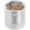 imageCRAFTSMAN Shallow Socket Metric 38Inch Drive 21mm 6Point CMMT43584
