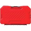imageCRAFTSMAN Socket Set with right Angle Bit Driver SAEMetric 14quot Drive 35Piece CMMT12005Socket Set