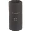 imageCRAFTSMAN Deep Impact Socket Metric 12Inch Drive 19mm CMMT1608027 MM