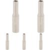 imageCRAFTSMAN Deep Socket 14Inch Drive 732Inch 6Point CMMT43572732 in Pack of 5