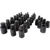 imageCRAFTSMAN Impact Socket Set 12Inch Drive 28Piece MMSAE CMMT42031