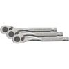imageCRAFTSMAN Ratchet Wrench 12Inch Drive 120Tooth Pear Head CMMT82012Pack of 3